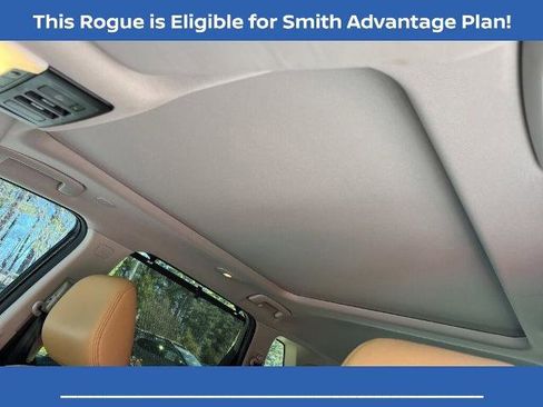 Certified 2023 Nissan Rogue Platinum w/ Platinum Premium Package image 18