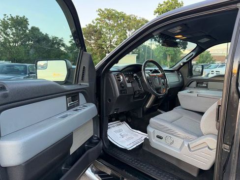 Used 2012 Ford F150 XLT w/ XLT Chrome Pkg AWD/4WD image 11