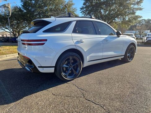 Used 2026 Genesis GV70 3.5T Sport Prestige image 3