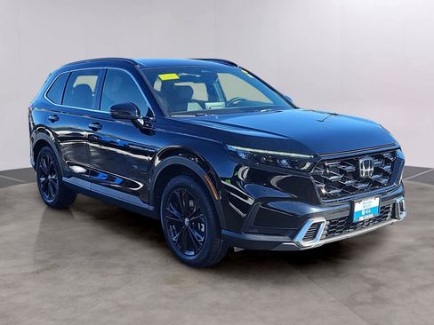 Certified 2024 Honda CR-V Sport Touring image 3