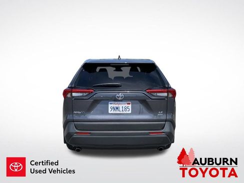 Used 2022 Toyota RAV4 LE AWD/4WD image 7