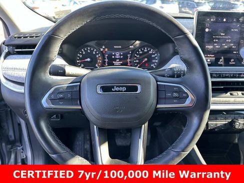 Used 2022 Jeep Compass Latitude w/ Convenience Group image 27