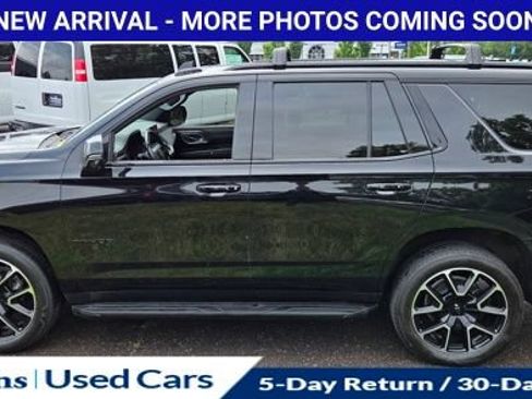 Used 2021 Chevrolet Tahoe RST w/ Luxury Package AWD/4WD image 5