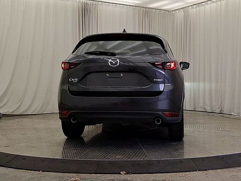 Used 2020 MAZDA CX-5 Touring AWD/4WD image 11