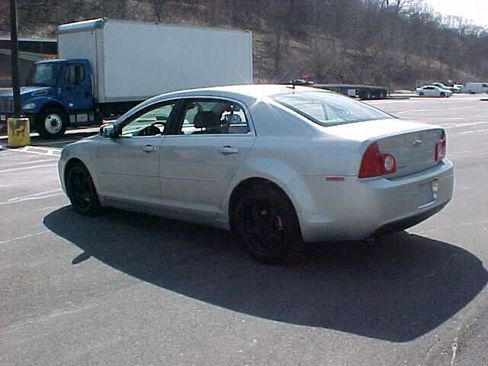 Used 2009 Chevrolet Malibu LT w/ Power Convenience Package image 7