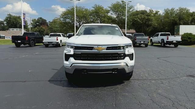 Certified 2024 Chevrolet Silverado 1500 LT AWD/4WD image 3