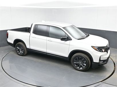 New 2026 Honda Ridgeline Sport
