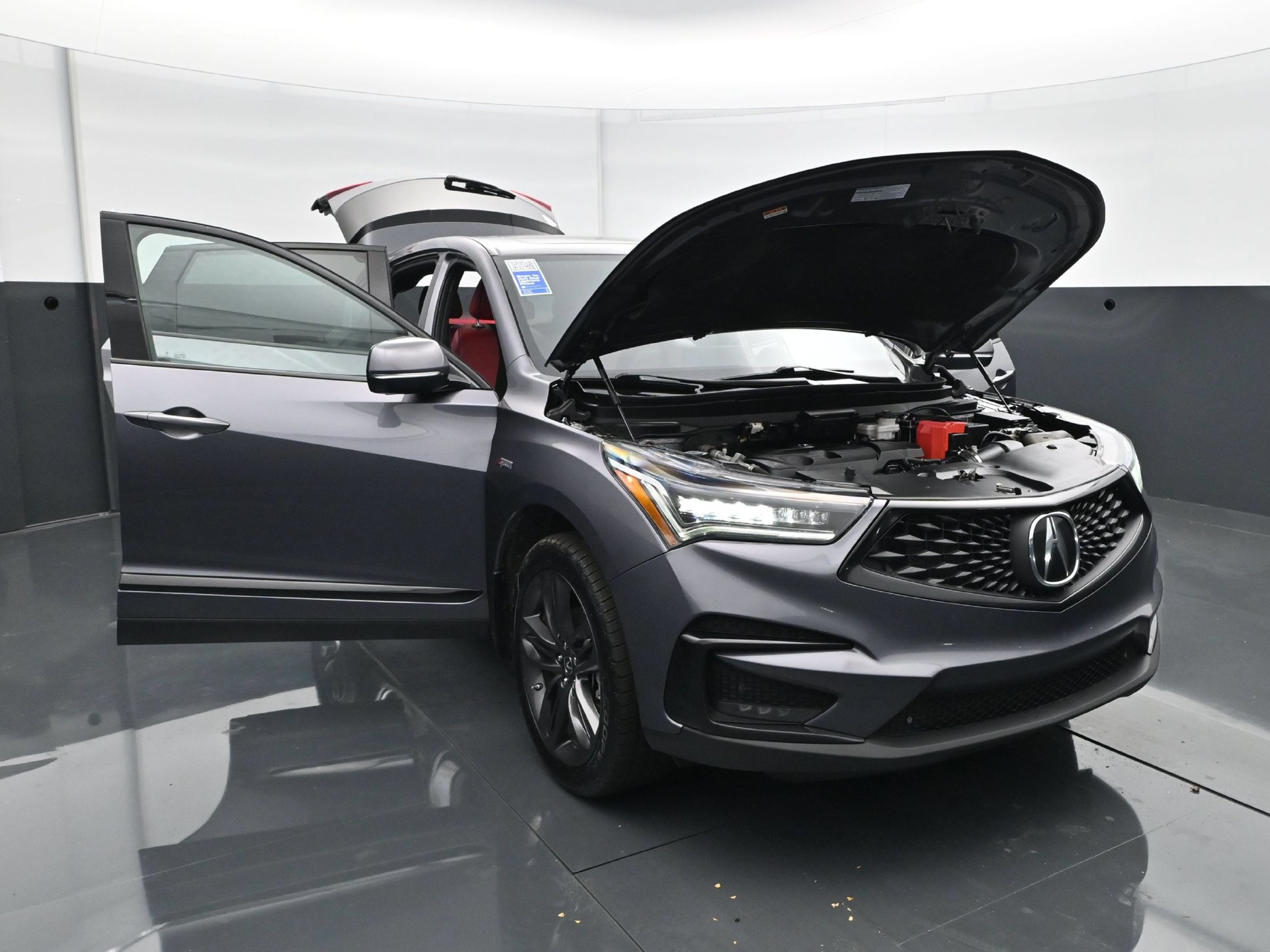 Used 2021 Acura RDX w/ Advance Package AWD/4WD image 37