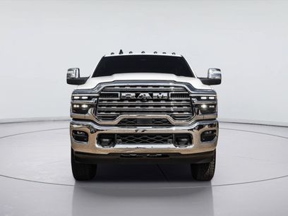 Used 2026 RAM 2500 Limited w/ Chrome Bumper Package