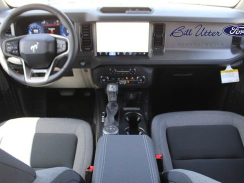 New 2026 Ford Bronco Big Bend AWD/4WD image 11