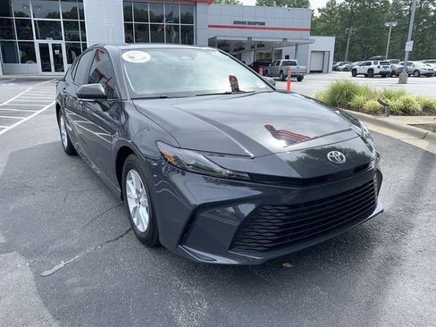 Certified 2026 Toyota Camry LE FWD image 2