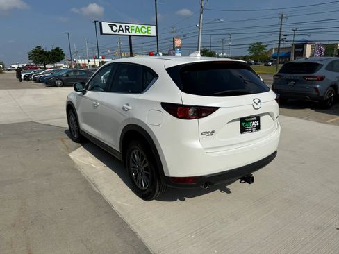 Used 2017 MAZDA CX-5 Touring w/ Preferred Equipment Package AWD/4WD image 9