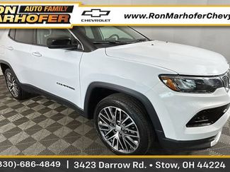 Used 2023 Jeep Compass Limited w/ Elite Group AWD/4WD video 1