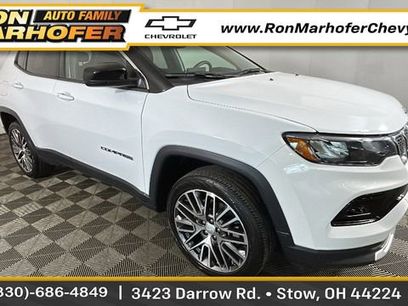 Used 2023 Jeep Compass Limited w/ Elite Group