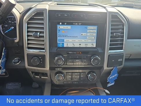 Used 2017 Ford F350 Lariat w/ Lariat Ultimate Package image 4