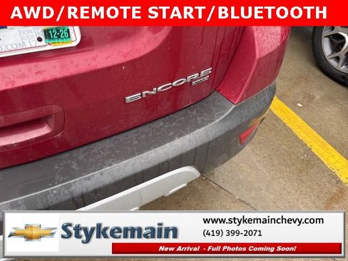 Used 2014 Buick Encore Convenience image 5