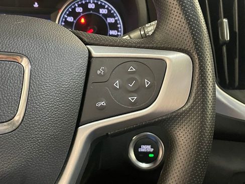 Used 2023 GMC Terrain SLE FWD image 35