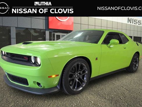 Used 2023 Dodge Challenger R/T Scat Pack image 1