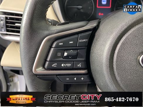 Used 2025 Subaru Legacy Limited w/ Popular Package #3 image 15