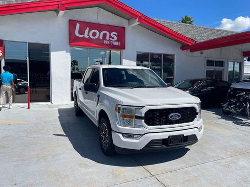 Used 2021 Ford F150 XL w/ STX Appearance Package image 11