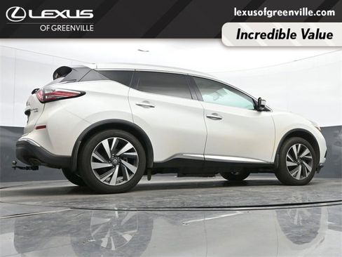 Used 2017 Nissan Murano Platinum w/ Platinum Technology Package image 12