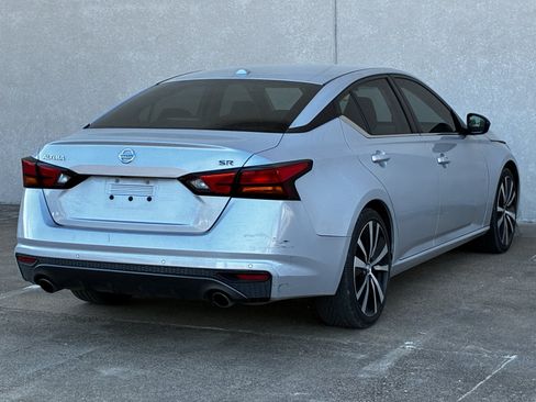 Used 2021 Nissan Altima 2.5 SR FWD image 53