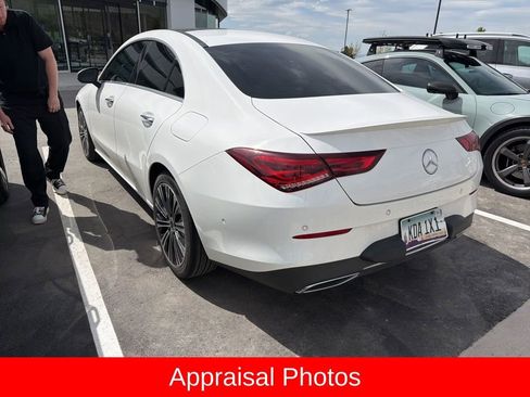 Used 2022 Mercedes-Benz CLA 250 image 5