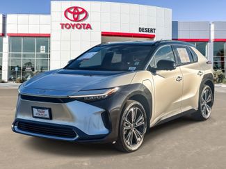 Used 2023 Toyota bZ4X Limited w/ Weather Package video 3