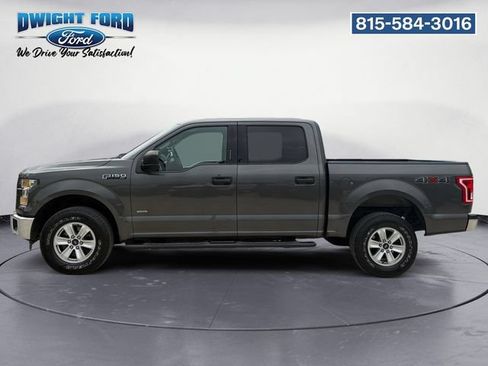 Used 2015 Ford F150 XLT w/ Trailer Tow Package AWD/4WD image 2
