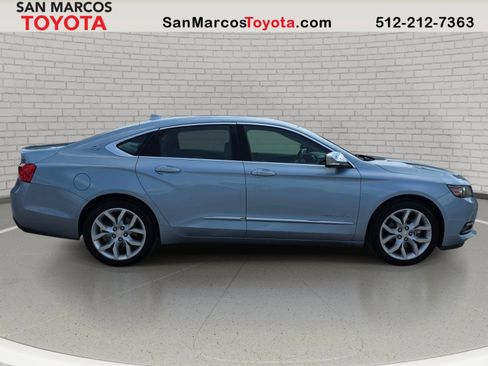 Used 2014 Chevrolet Impala LTZ FWD image 5