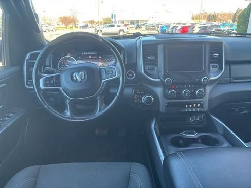 Used 2022 RAM 1500 Big Horn image 12