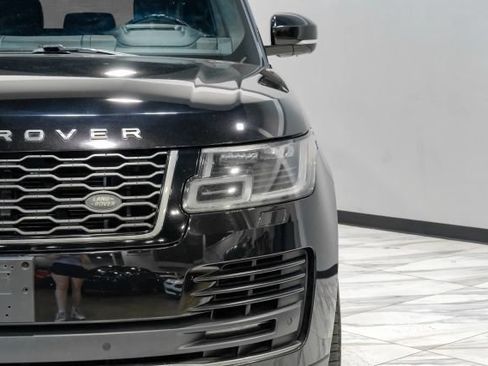 Used 2018 Land Rover Range Rover HSE AWD/4WD image 59