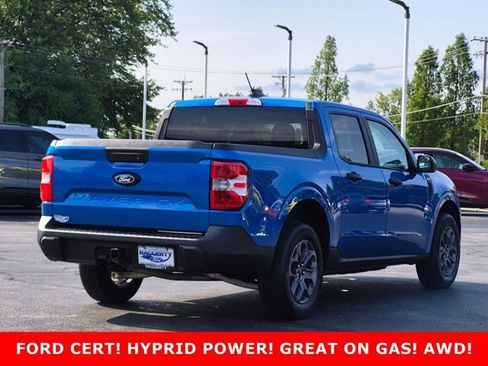 Certified 2026 Ford Maverick XLT w/ Equipment Group 301A AWD/4WD image 5