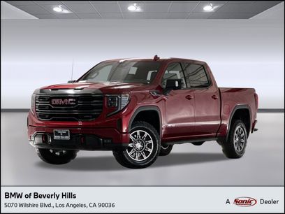 Used 2024 GMC Sierra 1500 AT4 w/ Technology Package