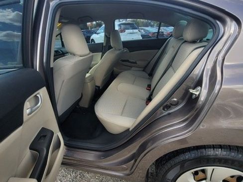Used 2015 Honda Civic LX image 14