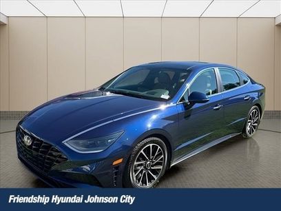 Used 2021 Hyundai Sonata Limited