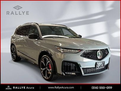 Certified 2026 Acura MDX Type S