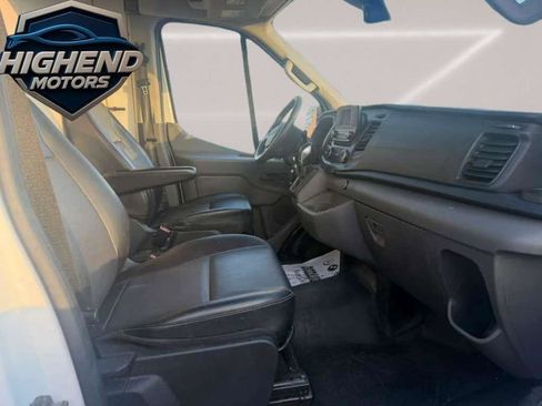 Used 2020 Ford Transit 250 Medium Roof w/ Load Area Protection Package RWD image 16