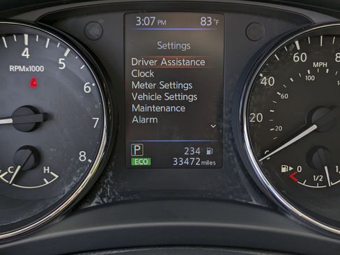 Used 2020 Nissan Rogue SL w/ Premium Package image 12