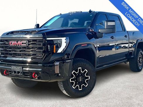 Used 2024 GMC Sierra 2500 AT4X image 15