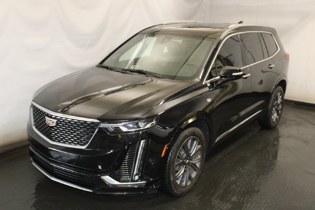 Used 2020 Cadillac XT6 Premium Luxury AWD/4WD image 1