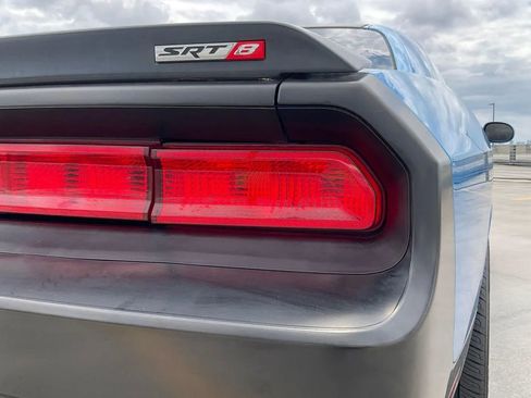 Used 2010 Dodge Challenger SRT8 w/ SRT Option Group II RWD image 46