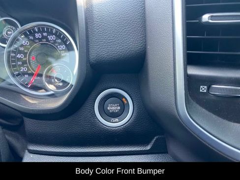 Used 2020 RAM 1500 Big Horn RWD image 17