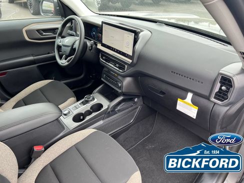 New 2025 Ford Bronco Sport Big Bend AWD/4WD image 17