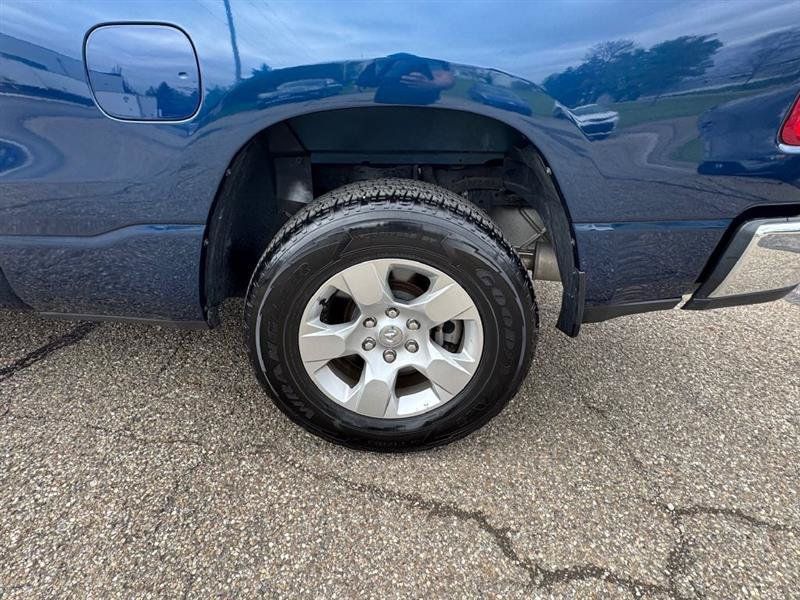 Used 2021 RAM 1500 Big Horn AWD/4WD image 47
