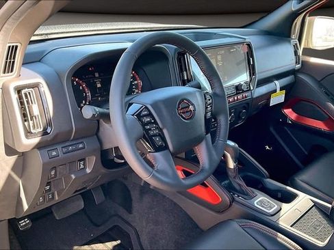 New 2026 Nissan Frontier PRO-4X w/ Pro Premium Package image 7