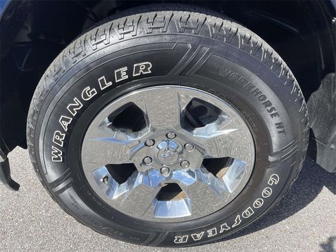 Used 2020 RAM 1500 Tradesman image 8