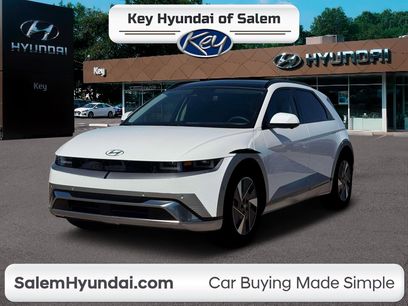 New 2026 Hyundai Ioniq 5 Limited