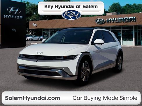 New 2026 Hyundai Ioniq 5 Limited image 1