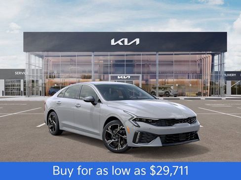 New 2026 Kia K5 GT-Line image 8